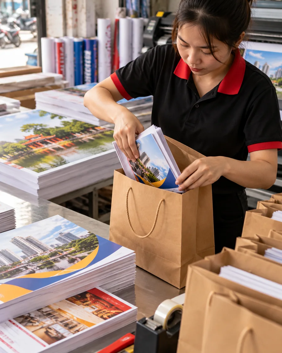 In Nhanh Giao Trong Ngày
